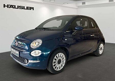 Fiat 500 1.0 Hybrid Club PDC Klimaautomatik Tempomat