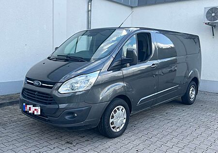 Ford Transit Custom 310 L2 LANG Limited *KLIMA+KAMER+AHK* Mo 2017