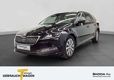 Skoda Superb Combi 2.0 TDI DSG STYLE MATRIX NAVI VIRTU