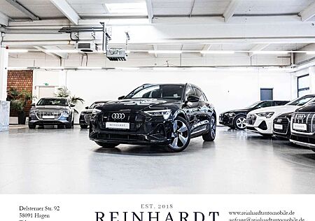 Audi e-tron 50 2x S LINE ALL-BLACK 21Z./ACC/HuD/PANO