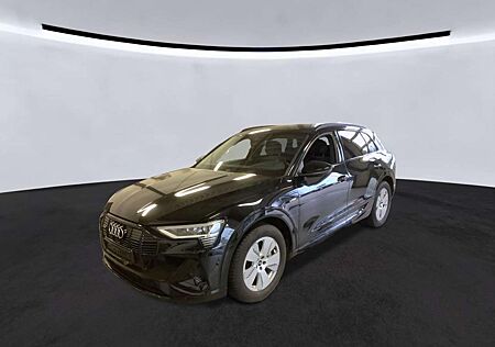 Audi e-tron 50 2x S LINE ALL-BLACK 21Z./ACC/HuD/PANO