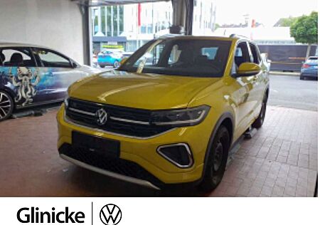 VW T-Cross Volkswagen 1.5 TSI R-Line DSG, AHK, NAVI