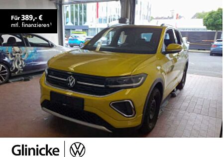 VW T-Cross Volkswagen 1.5 TSI R-Line DSG, AHK, NAVI