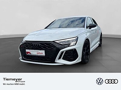Audi RS3 RS3 Sportback TFSI Q KAMERA PRIVACY SPORT-AGA