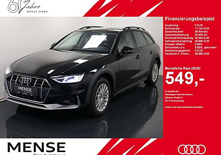 Audi A4 Allroad 40 TDI quattro S tronic |Pano|FLA|AHK