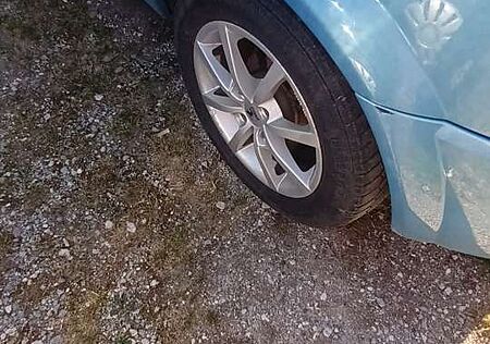 Citroën C3 Citroen Pluriel 1.4