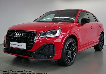 Audi Q2 40 TFSI quattro S tro. S line LED virt. Cock.