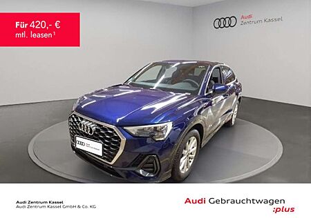Audi Q3 SB 35 TDI LED Navi Kamera Leder CarPlay