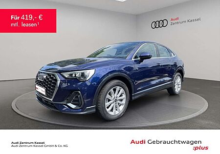 Audi Q3 SB 35 TDI LED Navi Kamera Leder CarPlay
