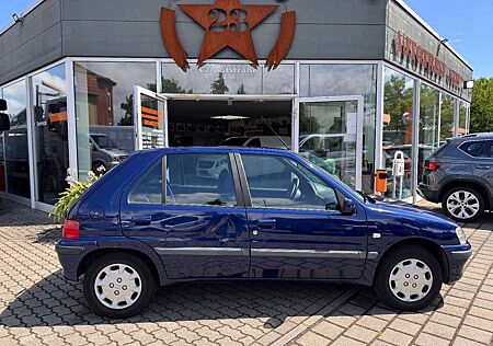 Peugeot 106 sehr gepflegt