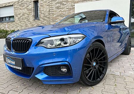 BMW 220 i Coupe M-Sport Paket *1.Hand*Automatik*40km