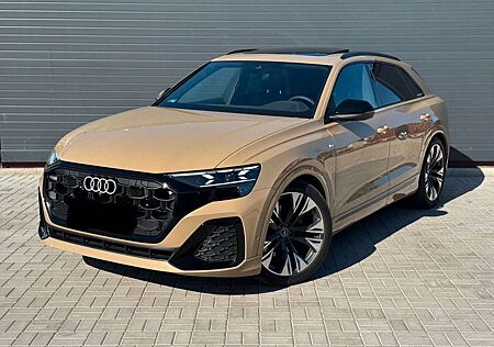 Audi Q8 50 TDI quattro ACC,PANO,B&O,LUFT,22",MATRIX