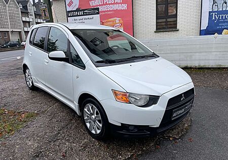 Mitsubishi Colt 1.3 ClearTec Motion Plus / 1.Hand / Klima / SHZ.