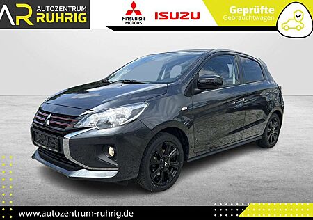 Mitsubishi Space Star Select+ Black
