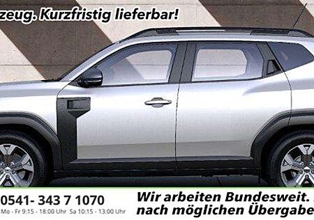 Dacia Duster Expression SHZ LKHZ TCe 100 ECO-G 74 kW (101 PS...