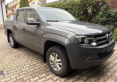 VW Amarok Volkswagen 2,0 Diesel Basis DoubleCab