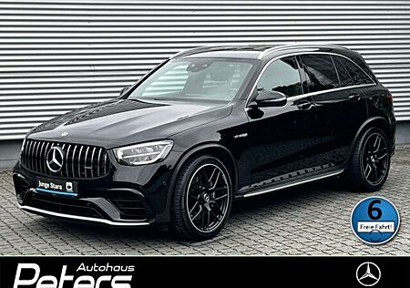 Mercedes-Benz GLC 63 AMG 4Matic+ 21 Zoll Head-up/Sitzklima