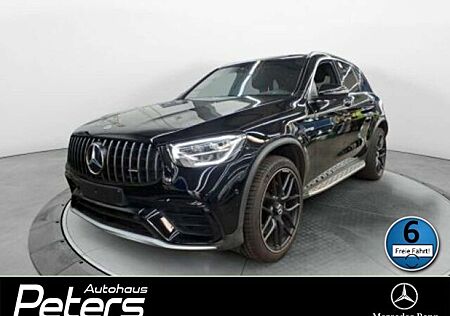 Mercedes-Benz GLC 63 AMG 4Matic+ 21 Zoll Head-up/Sitzklima