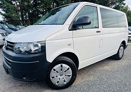 VW T5 Transporter Volkswagen Kasten Kombi/8-Sitzer/Scheckheft