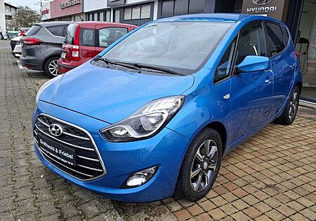 Hyundai ix20 1.6 blue YES!*SHZ+PDC+WKR