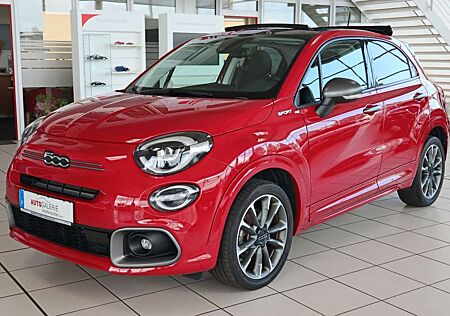 Fiat 500X Dolcevita Sport Faltdach LED Kamera