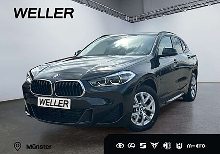BMW X2 sDrive18d M Sport *LED*Pano*HiFi*PDC*Navi*SHZ*