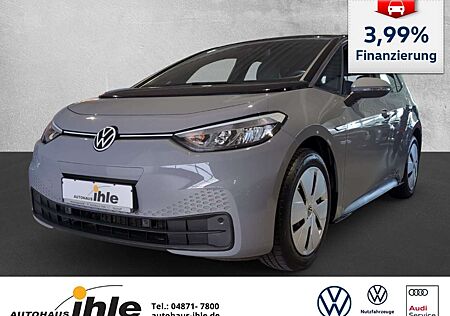VW ID.3 Volkswagen Pro Performance Life 58kWh DAB+NAVI+AMBIENTEBEL.