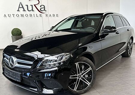 Mercedes-Benz C 300 T Avantgarde NAV+LED+AHK+BURMESTER+PP+1HD