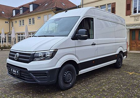 VW Crafter Volkswagen 2.0 TDI KLIMA HOCHDACH PDC 1.HAND 140 PS
