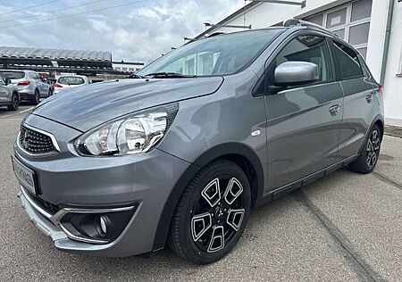 Mitsubishi Space Star Edition100+ Cross 1.2 CVT / WR