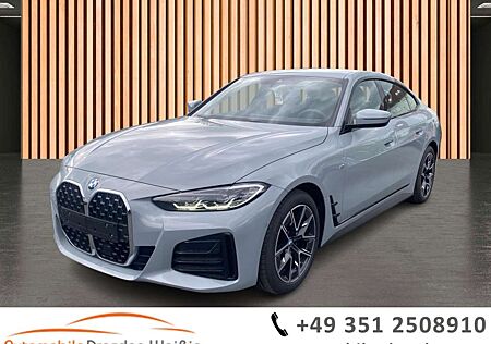 BMW 420 i M Sport*Cockpit Plus*ACC*HiFi*