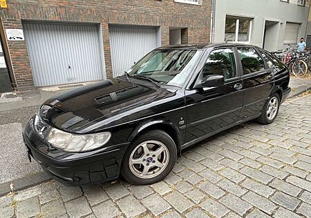 Saab 9-3 2.0 t S (Fünftürer, SHZ, AHK, Bluetooth)