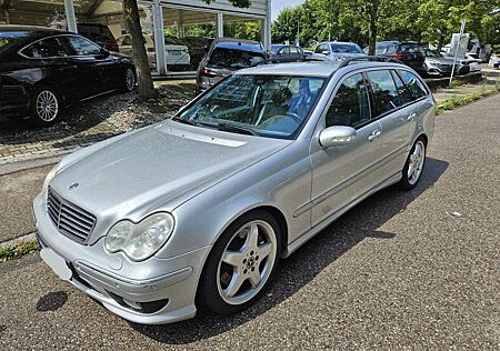 Mercedes-Benz C 32 AMG T