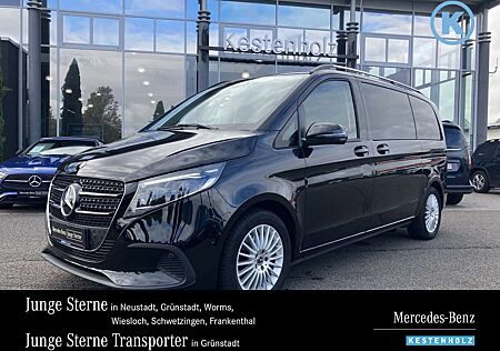 Mercedes-Benz V 220 gebraucht kaufen Mercedes-Benz V 220 d STYLE Kompakt Basic/Modellgeneration 2 LED