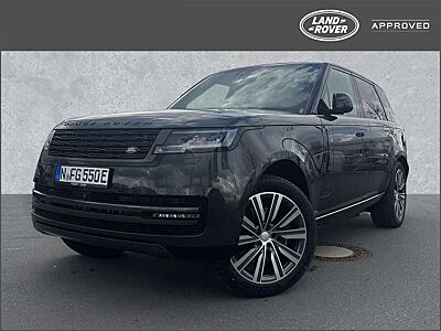 Land Rover Range Rover P550e Autobiography Kühlfach Shadow Steckdos