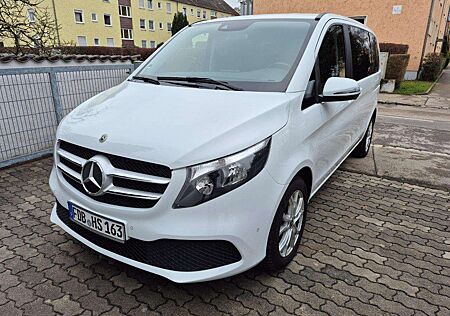 Mercedes-Benz V 250 V-Klasse Diesel d kompakt 9G-TRONIC Edition 2023