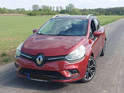 Renault Clio Clio Grandtour Grandtour Energy TCe 120 INTENS