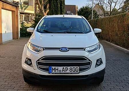 Ford EcoSport 1.0 EcoBoost TREND