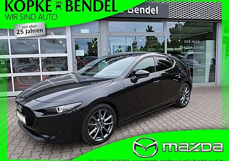Mazda 3 SELECTION Lim. 5-trg., *Matrix LED, Design-Paket,