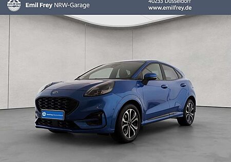 Ford Puma 1.0 EcoBoost Hybrid Aut. ST-LINE