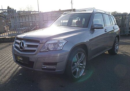 Mercedes-Benz GLK 220 CDI BlueEfficiency 4Matic