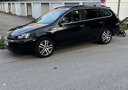 VW Golf Variant gebraucht kaufen VW Golf Variant Volkswagen Comfortline