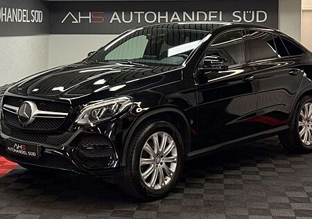 Mercedes-Benz GLE 350 d Coupe 4Matic *LUFT*COMAND*360 °*LED*