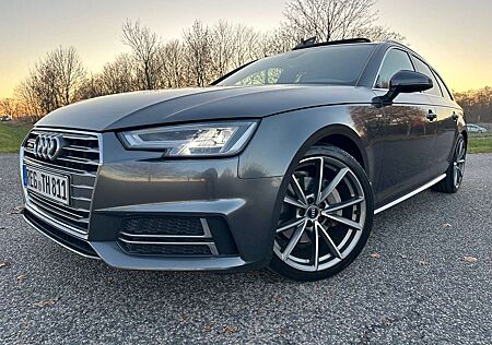 Audi A4 quattro sport