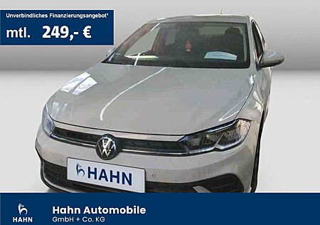 VW Polo Volkswagen 1.0TSI Move Climatronic LED LM PDC SHZ Navi