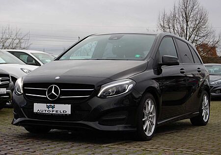 Mercedes-Benz B 200 d/NAVI/VOLL SH/STANDHZ/PDC/SHZ/LED/