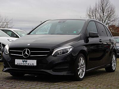 Mercedes-Benz B 200 d/NAVI/VOLL SH/STANDHZ/PDC/SHZ/LED/