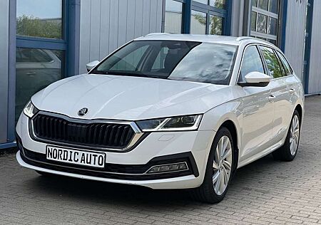 Skoda Octavia Combi Style 2.0 TDI 4x4 DSG+AHK+CAM+LenkradHZG