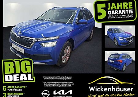 Skoda Kamiq 1.0 TSI Selection LM LED PDC CarPlay