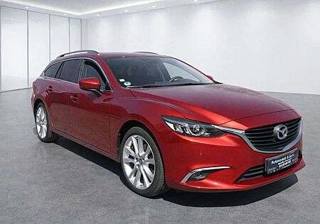 Mazda 6 2.2 Autom Tempo. Navi Sitzh AHK
